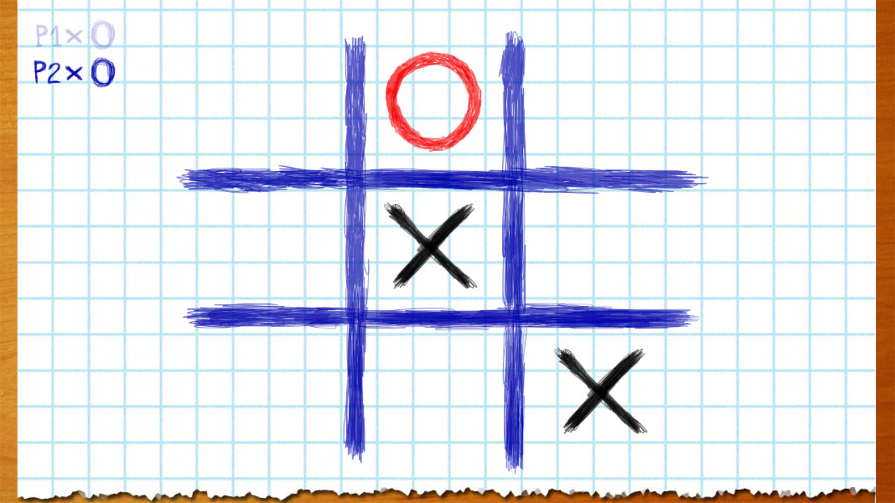 tic tac toe