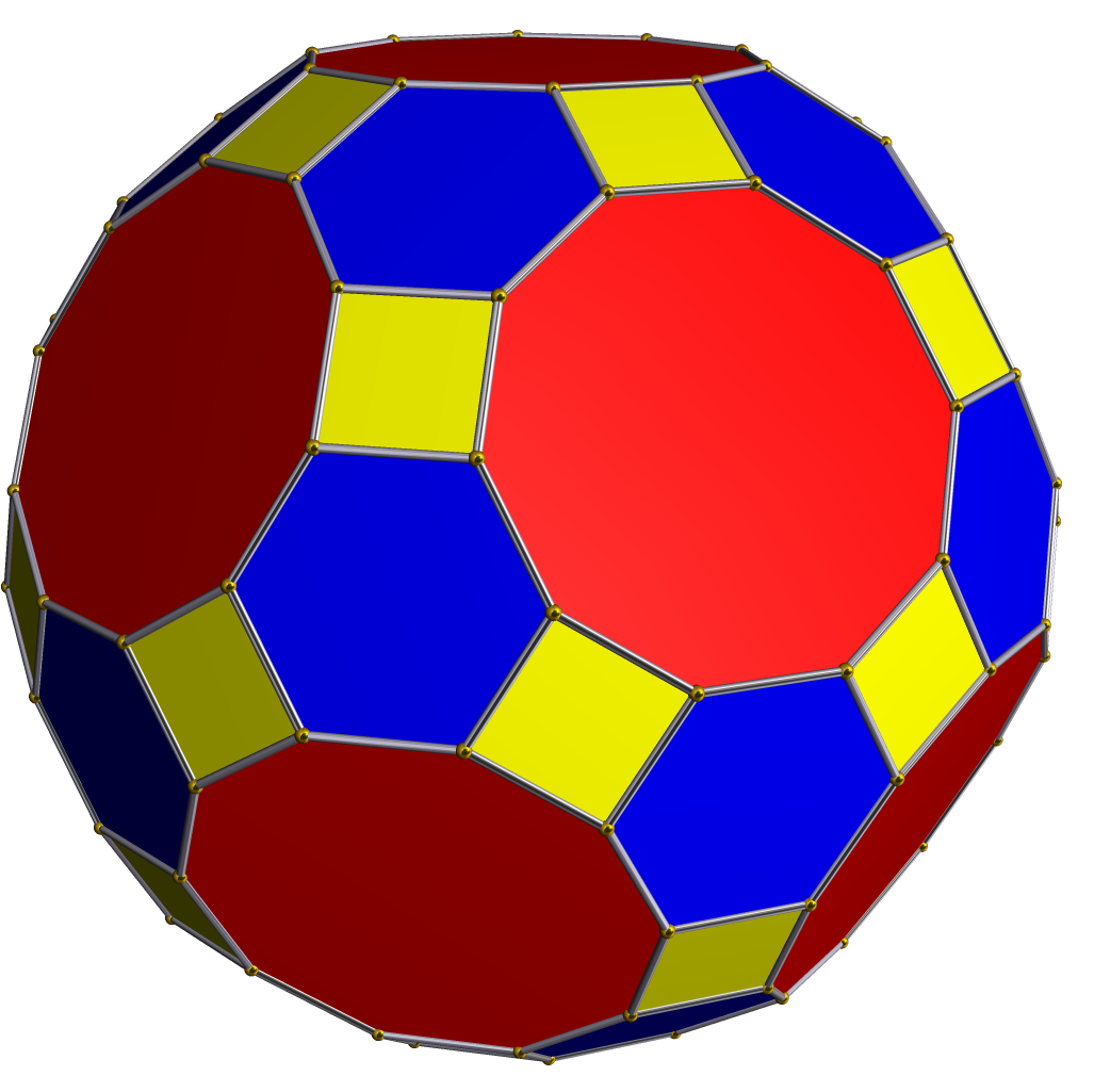 Great Rhombicosidodecahedron