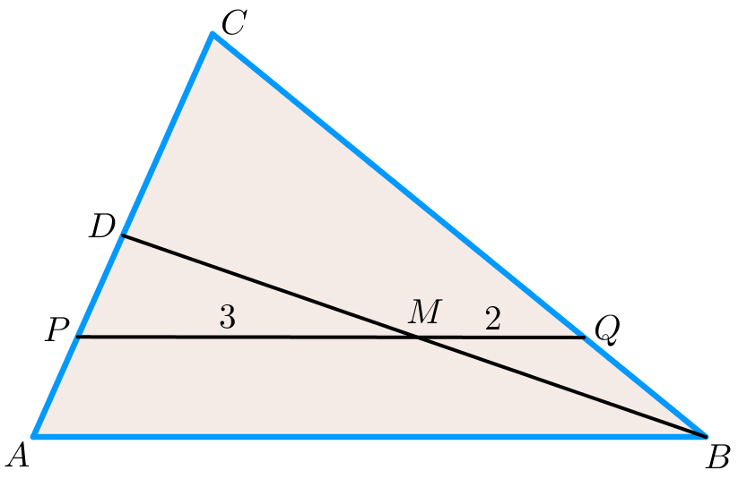 The figure is not drawn to scale