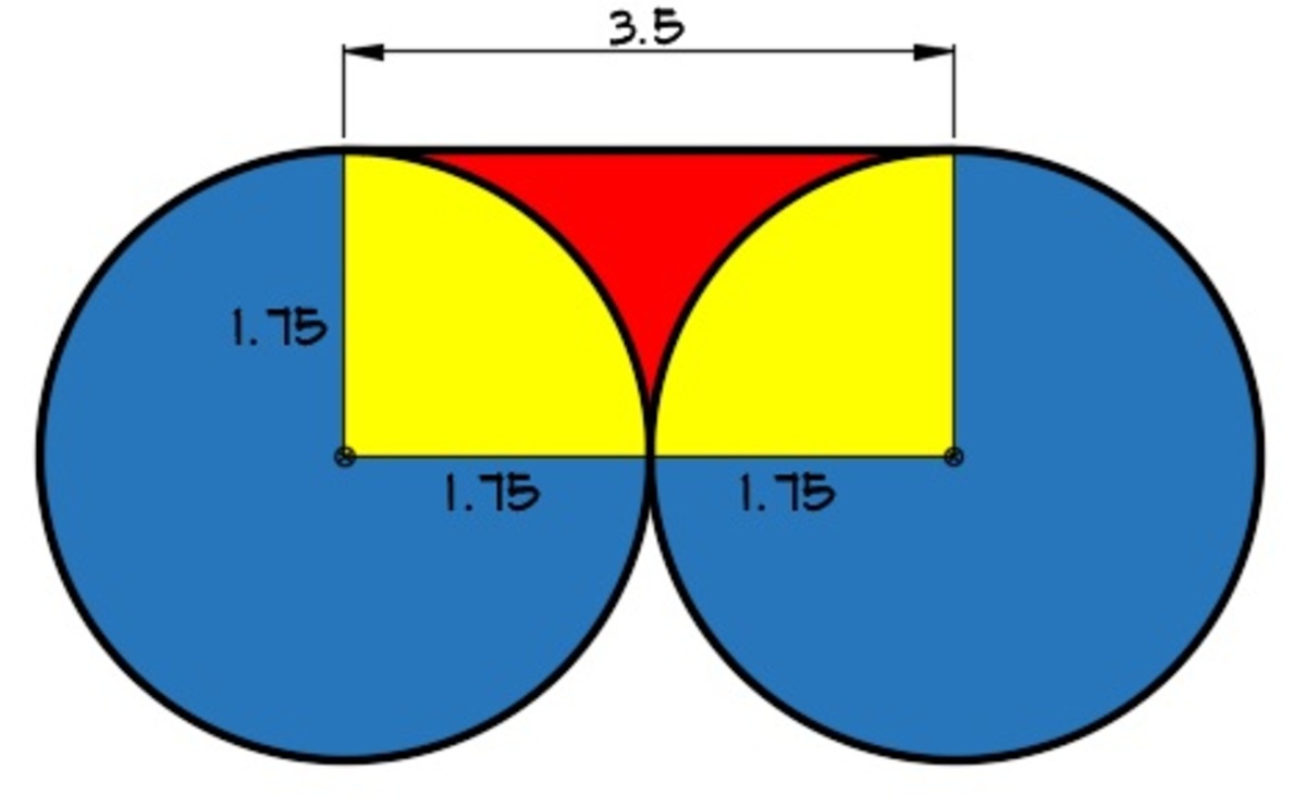 Note: The diagram is not drawn to scale