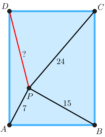 The figure is not drawn to scale.